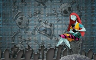 Kids Wallpaper Nightmare Before Christmas The