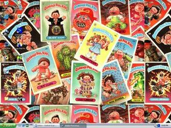 Garbage Pail Kids By Atomicboyx