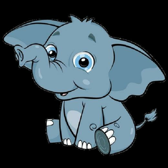Elephant Cartoon Clip Art Baby Pictures