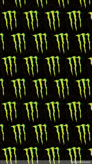 Installing This Monster Drink iPhone Wallpaper Is Very Easy Just