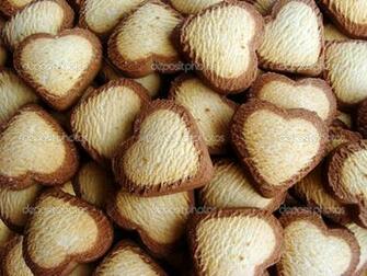 Biscuits Background Wallpaper
