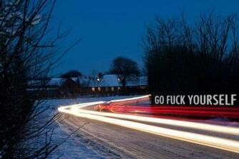 Offensive Wallpaper