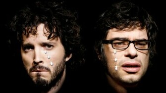 Flight Of The Conchords Computer Wallpaper Desktop Background