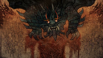 New Bloom Beast Wallpaper