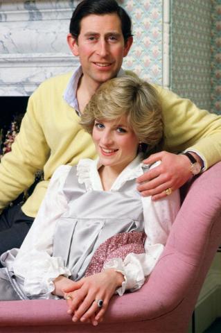 A Look Back At Prince Charles And Princess Diana S Love Through