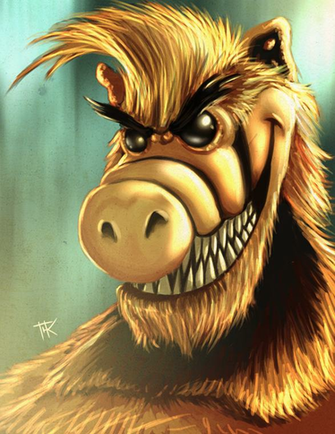 Alf By Tharkim
