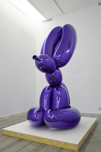 Jeff Koons Wallpaper