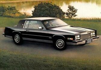 Cadillac Eldorado Wallpaper