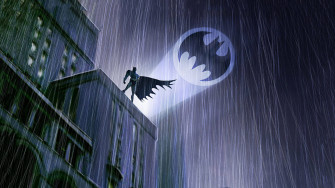 X Batman Wallpaper