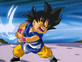 Goku Wallpaper
