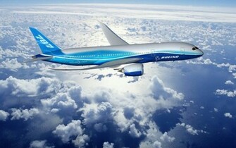 Boeing Dreamliner Wallpaper