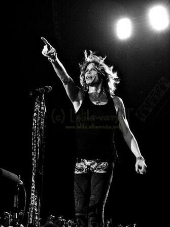 Steven Tyler By Lelila Varjot