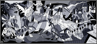 Picasso Guernica Wallpaper Pictures