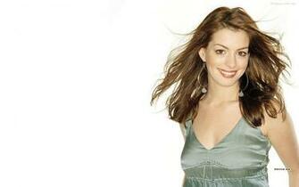 Anne Hathaway Wallpaper Actress Widescreen Original Jpg