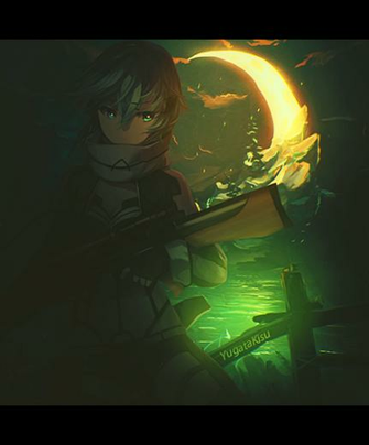 Sinon Liquid Moon By Yugatakisu