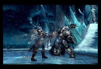 Fall Of The Lich King Wallpaper
