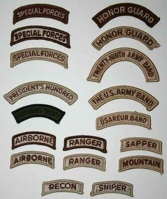 Army Airborne Ranger Wallpaper And One