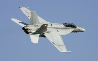 The Hornet Aircraft F Nozzle Wallpaper