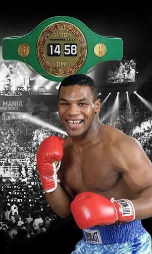 Free Download Wallpaper Mike Tyson Boxing Wallpaper HD Upload At ...