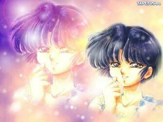 Kobieta Odbicie Ranma Nibun No Ichi