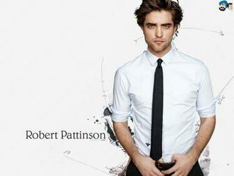 Robert Pattinson HD Wallpaper