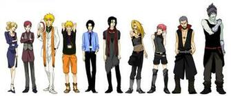 Funny Naruto Anime Wallpaper Desktop High Resolution