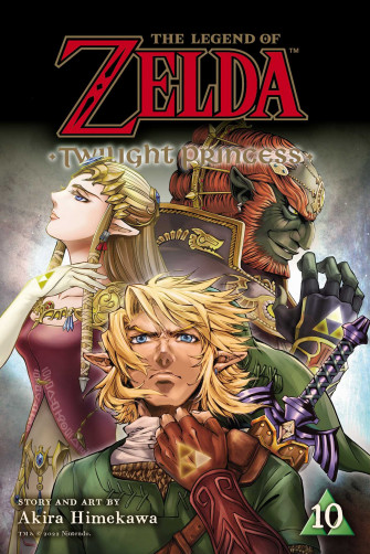 The Legend Of Zelda Twilight Princess Vol Book By Akira