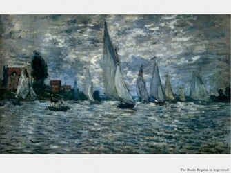 Claude Monet Wallpaper