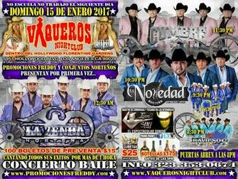 La Zenda Nortena Tickets