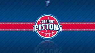 Detroit Pistons HD Wallpaper Background Image Id