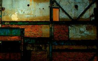 Industrial Apple Wallpaper Ii By Jarekz