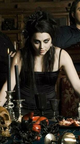 Evanescence Wallpaper