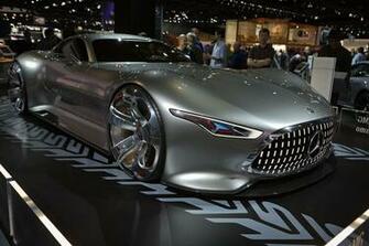 Mercedes Benz Amg Vision Gran Turismo Wikip Dia