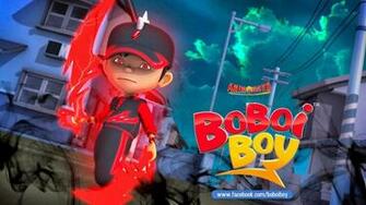 Pin Boboiboy Gempa Wallpaper