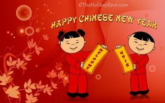 Chinese New Year Wallpaper
