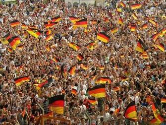 Germany Soccer German World Cup Deutsche Football National