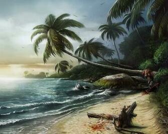 Dead Island Desktop Wallpaper