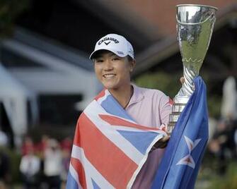 Wallpaper Lydia Ko Lpga Golf Cup Standard