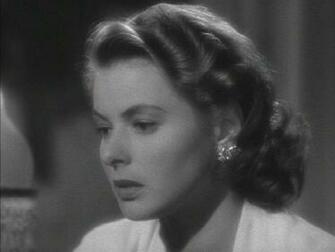 Ingrid Bergman Wallpaper