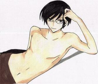 Kyouya Ootori By Letitallbleedout