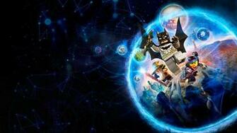 Lego Dimensions Wallpaper Computer Desktop Background