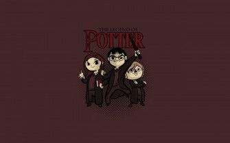 Cute Harry Potter Wallpaper