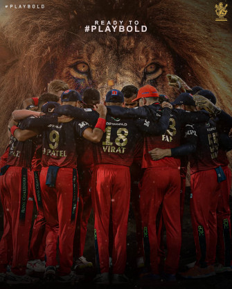 Royal Challengers Bangalore Wallpaper