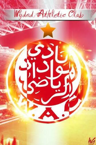 Wydad Ac iPhone By Hichamhcm