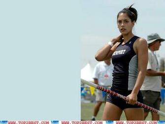 Allison Stokke Pole Vaulter Wallpaper Top Best