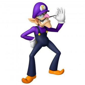 Waluigi HD Umad