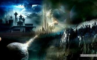 End Of The World Wallpaper