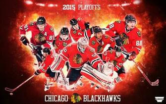 Blackhawks Playoffs Wallpaper By Ammsdesings
