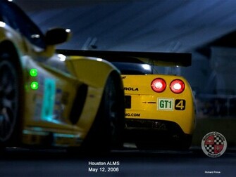 National Corvette Museum Wallpaper