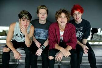 5sos Maximum Pop